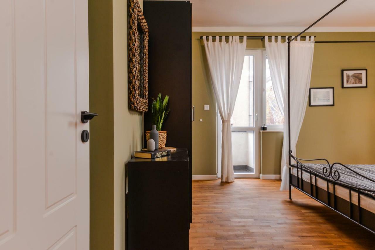 cО́coEllie - aesthetic, two bedroom apartment, next to the National Palace of Culture Софія Екстер'єр фото