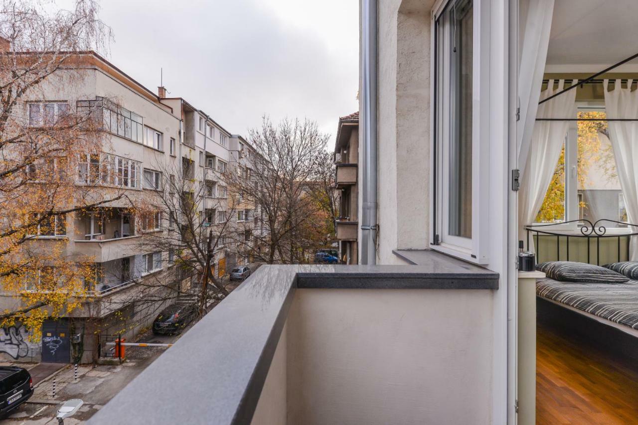 cО́coEllie - aesthetic, two bedroom apartment, next to the National Palace of Culture Софія Екстер'єр фото
