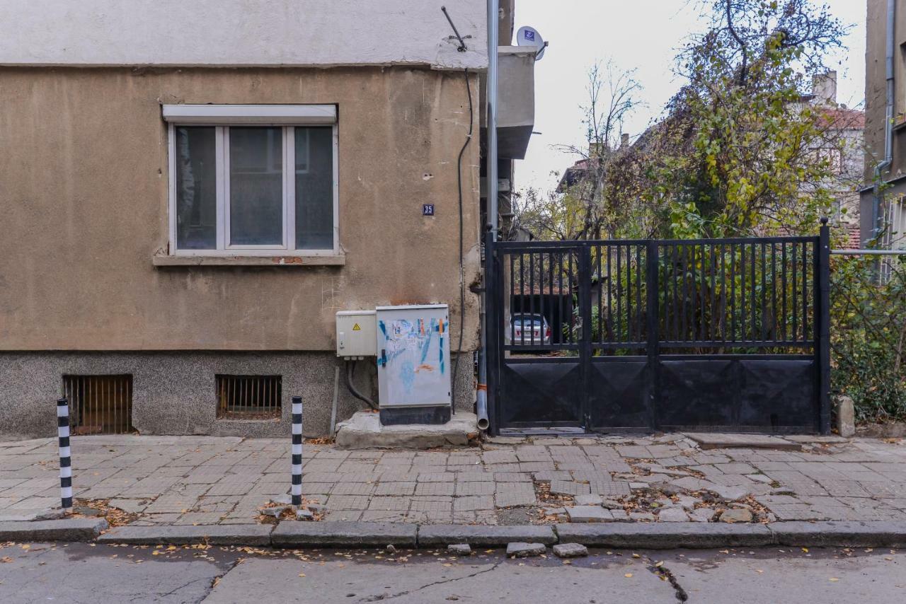 cО́coEllie - aesthetic, two bedroom apartment, next to the National Palace of Culture Софія Екстер'єр фото